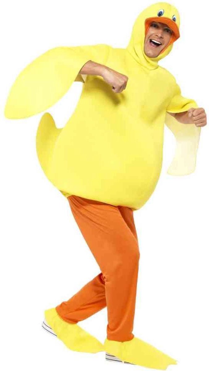 Disfraz de pato Vegaoo para adulto - disfraz - talla única