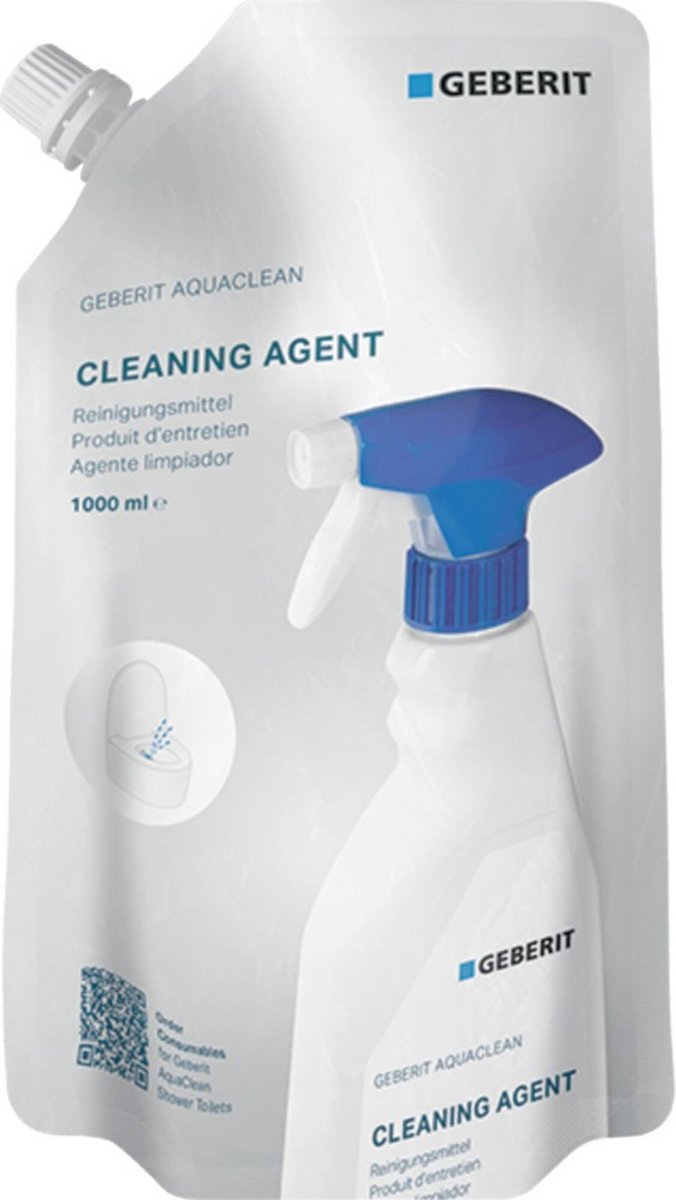 Detergente Geberit aquaclean