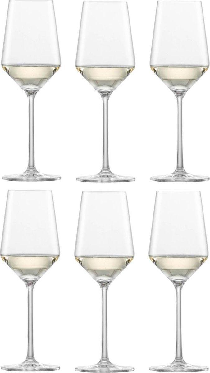 Zwiesel glas belfesta riesling wijnglas 2 - 0.3 ltr - set van 6