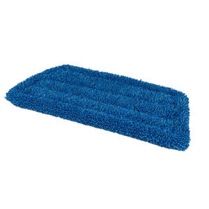 Wecoline Mop in microfibra blu (28 cm)