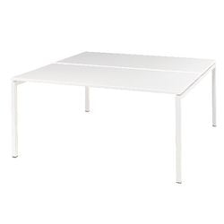Tavolo da ufficio bisley quattro fh 160x164