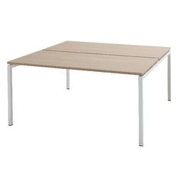 Bureautafel bisley quatro fh 160x164