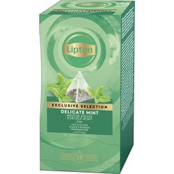 Té verde lipton menta