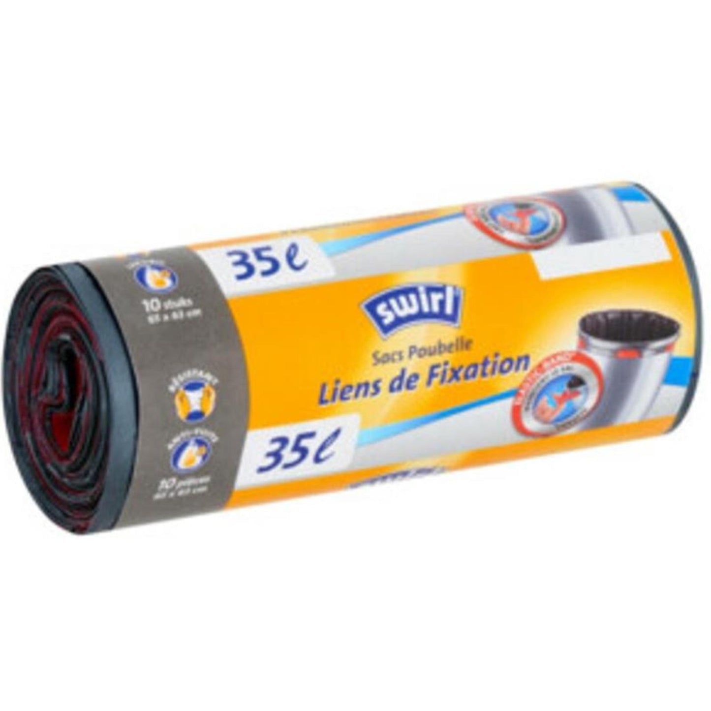 Sacca per benzina per pedal turl con fascia 35L 10 pezzi