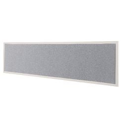 Parete divisoria bisley grigio chiaro