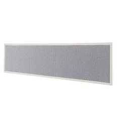 Parete divisoria bisley grigio chiaro