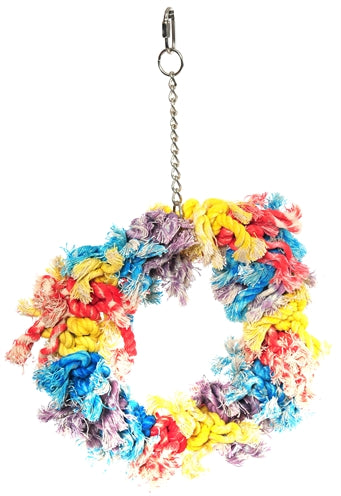 Anello Felice Pet Papegaai Flossin