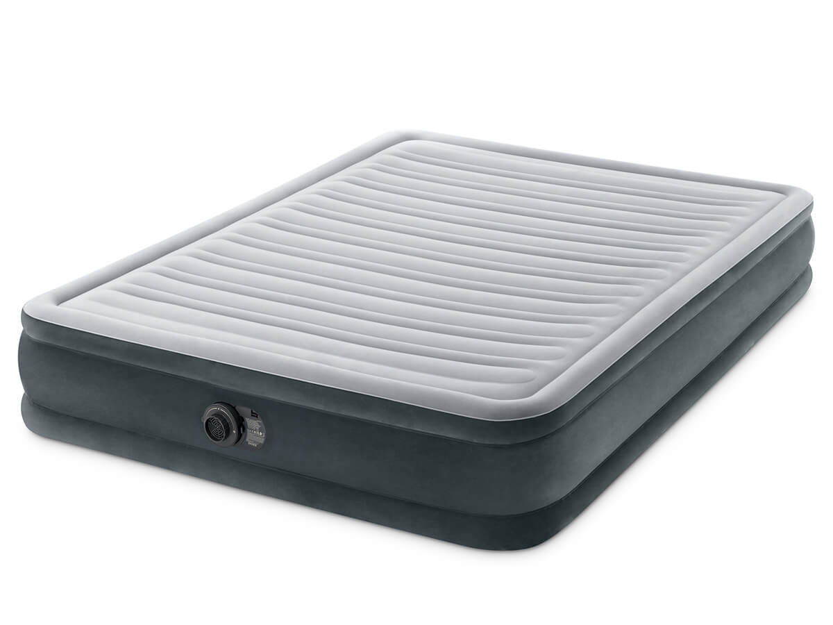 Airbeo peluche di comfort intex - doppio