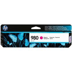 Inktcartridge hp d8j08a nr980 magenta