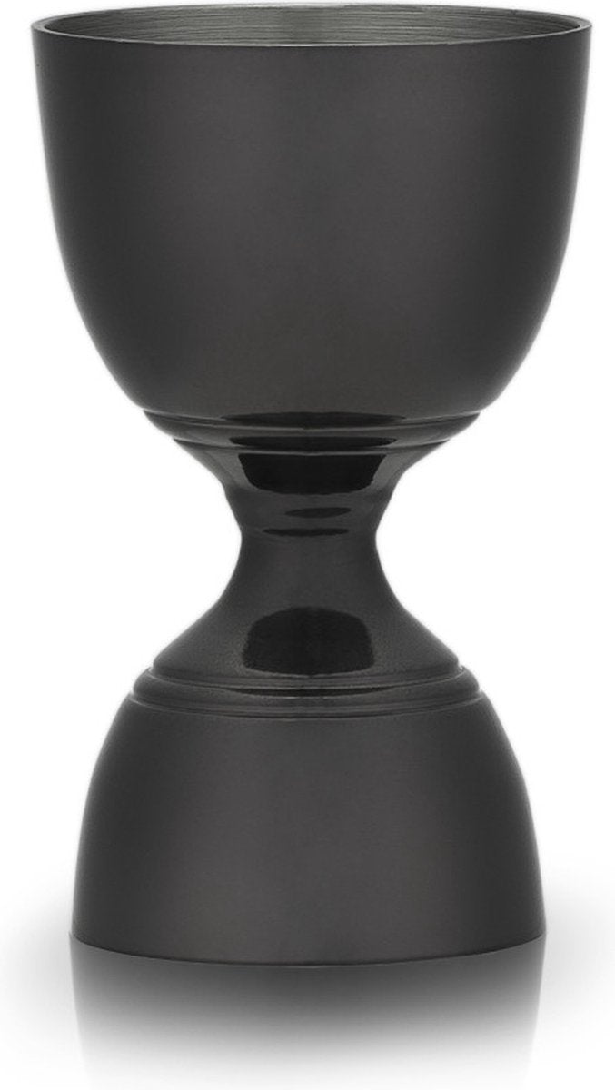 Viski canterbury jigger - acero inoxidable - 30 60ml - bronce