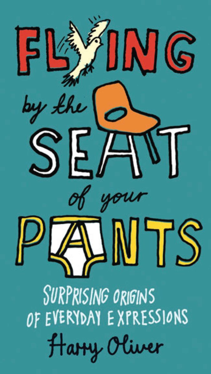 Volando por el asiento de tus pantalones