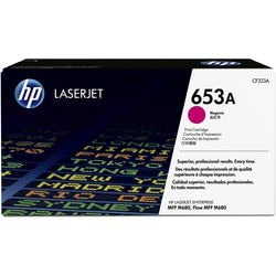 Cartuccia toner hp cf323a nr653a magenta