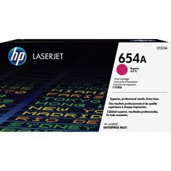 Cartucho de tóner hp cf333a nr654a magenta