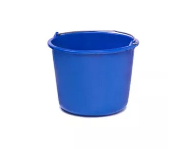 Wecoline weco secchio blu (12 litri)