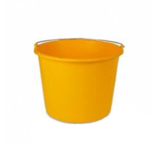 Wecoline weco emmer geel (12 liter)