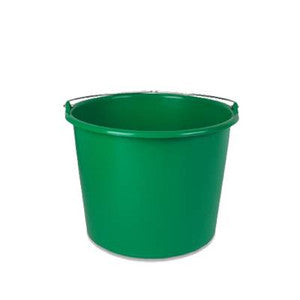 Wecoline weco secchio verde (12 litri)
