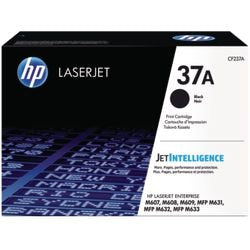 Cartuccia toner hp cf237a nero