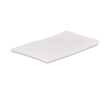Wecoline weco schuurlapje wit 150x230 mm (10 stuks)