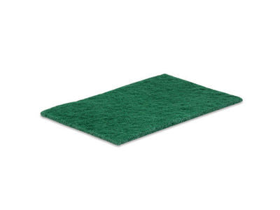 Wecoline panno abrasivo weco verde 150x230 mm (10 pezzi)