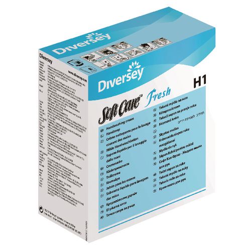Cuidado suave fresco h1 800 ml