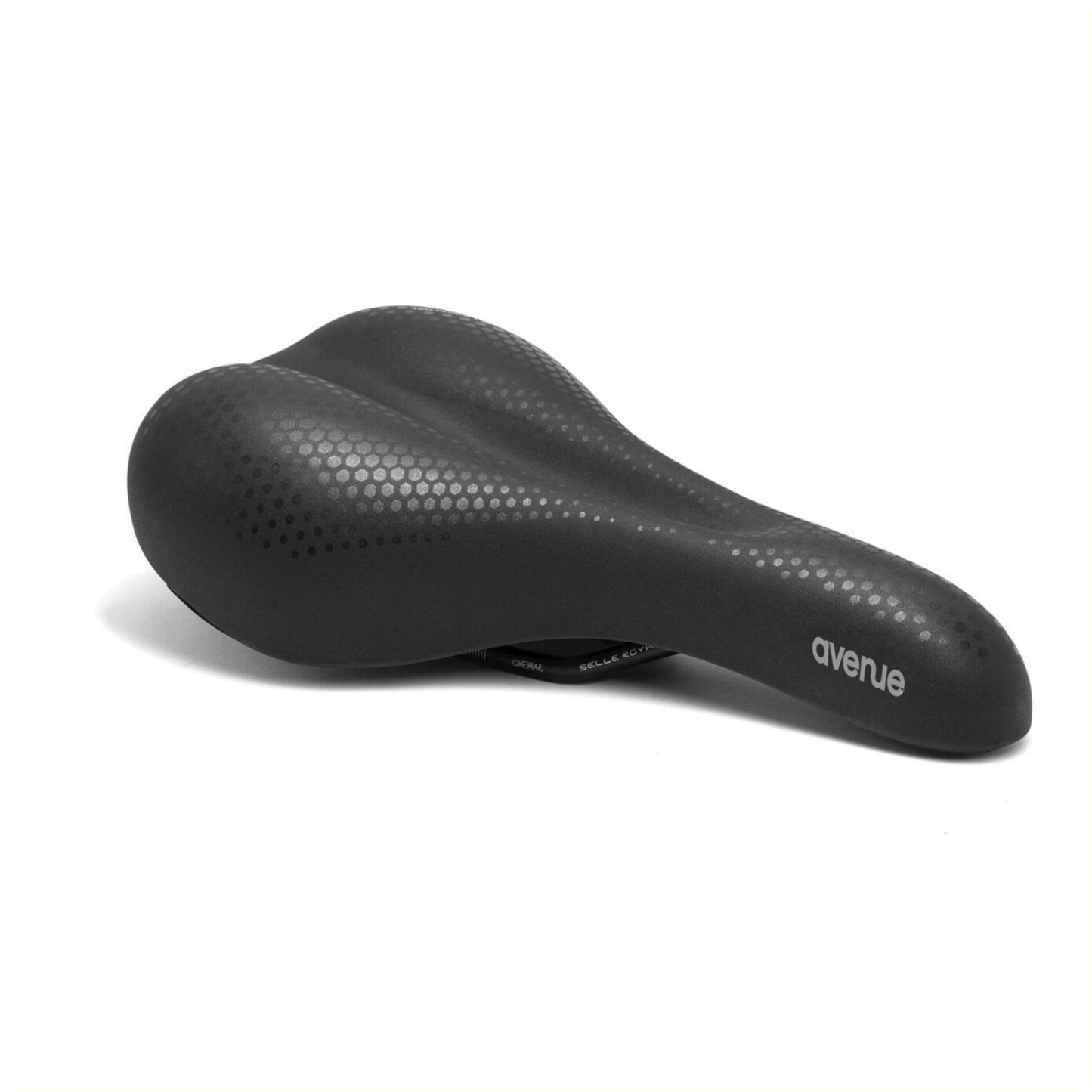 Sella Selle Royal Avenue Athletic Black