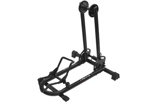 Trivio - soporte para bicicletas pro negro