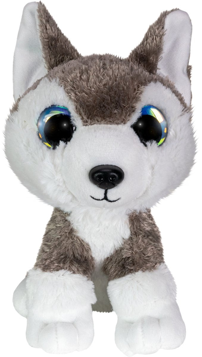 LUMO Stars Hug Wolf Wolfgang, 15 cm