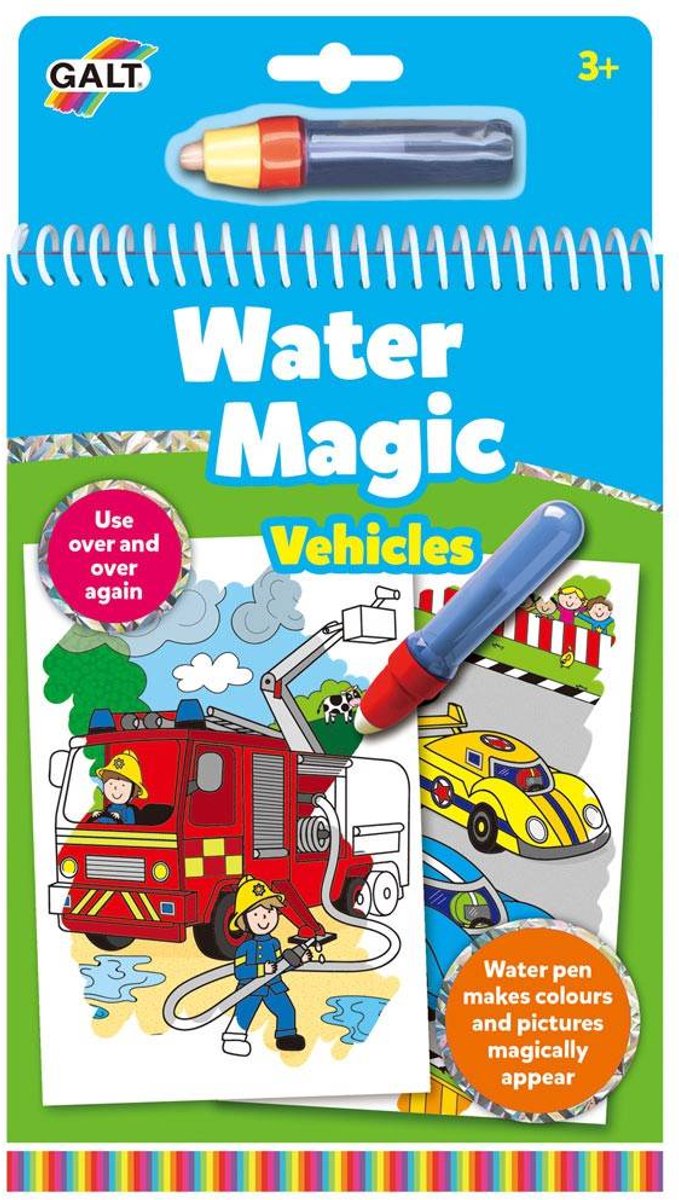 Galt - veicoli magici d'acqua