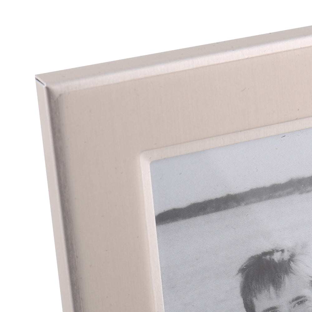 Zep Photo Frame S4046 OLIMPIA Silver 10x15 cm