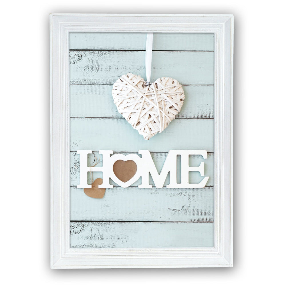 Marco de fotos ZEP T15435 White Vintage 30x45 cm