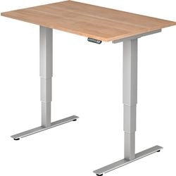 Bach sit-stand desk hammerer nuts 120x80x127cm