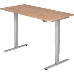 Tuercas martilladoras para escritorio de bipedestación Bach 160x80x127