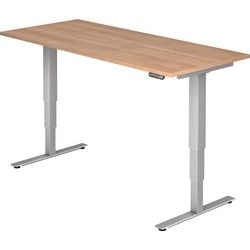 Bach sit-stand desk hammerer nuts 180x80x127cm