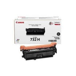 Cartuccia toner Canon 732hbk 12000 pagine nero