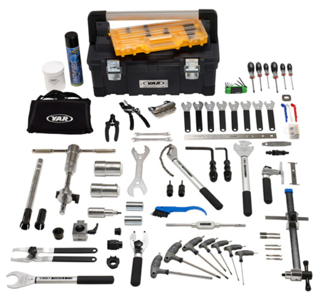 Set Superspark grs var in astuccio *su ordinazione*