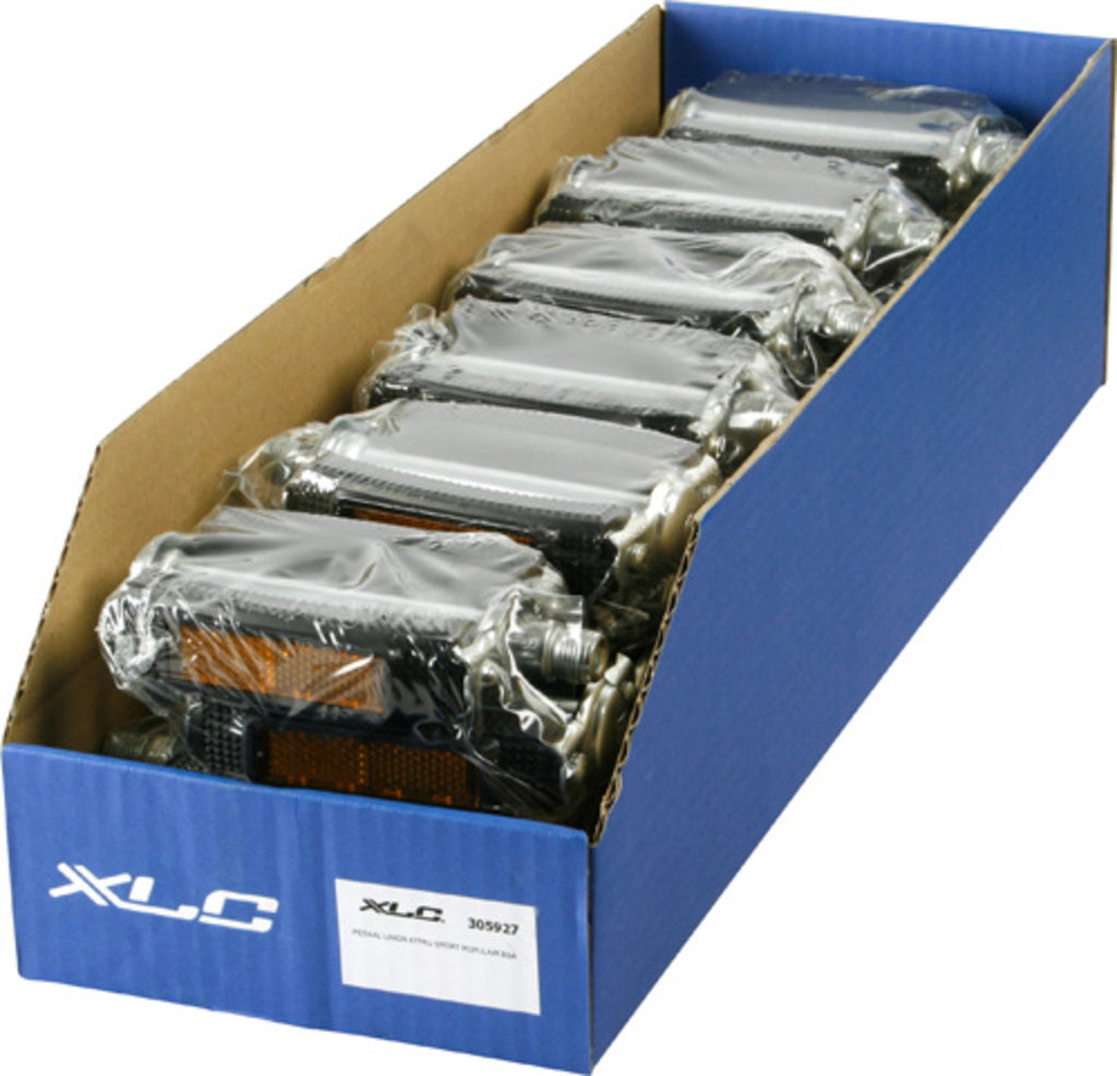 Pedale XLC Union Sp-677ru Classic Sport