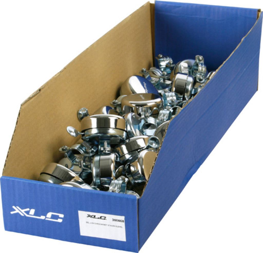 Campanello per bicicletta XLC classico