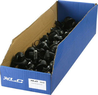 Campanello per bicicletta xlc decibel 2