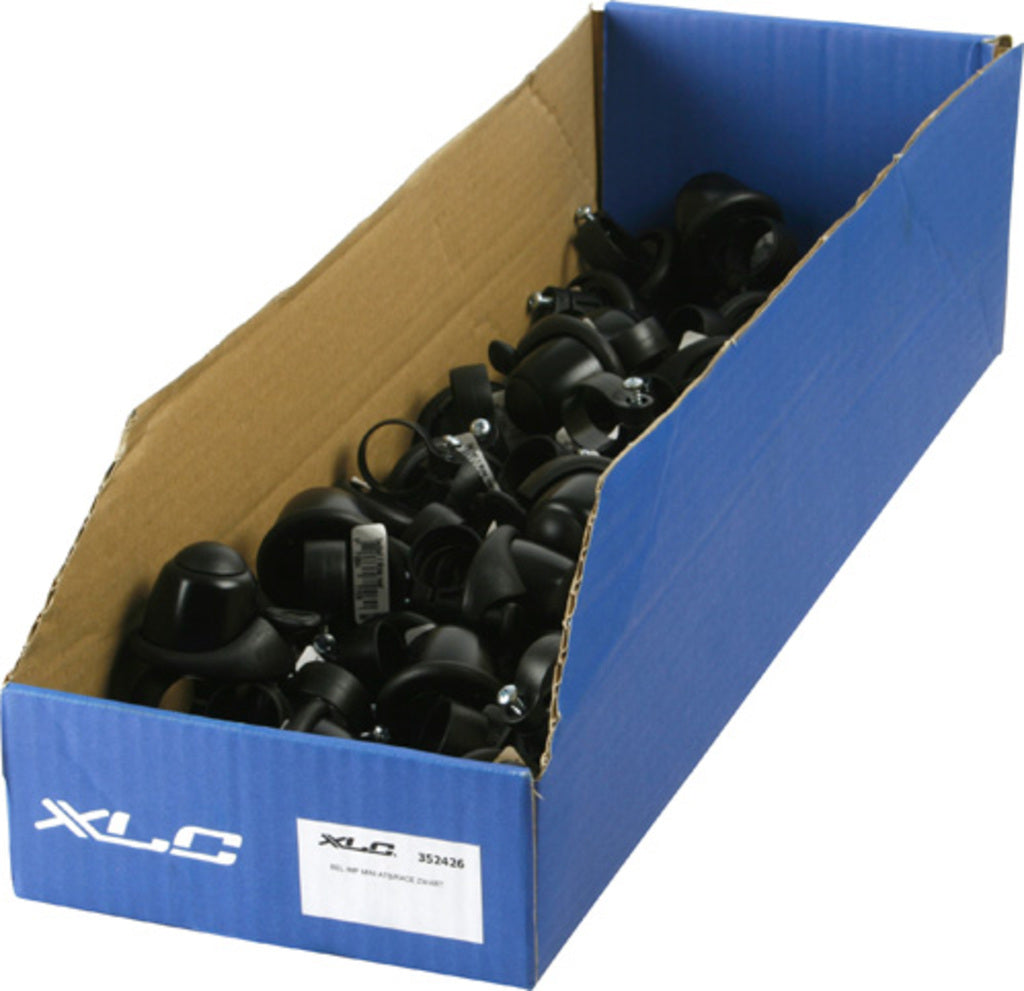 Campanello per bicicletta xlc decibel 2