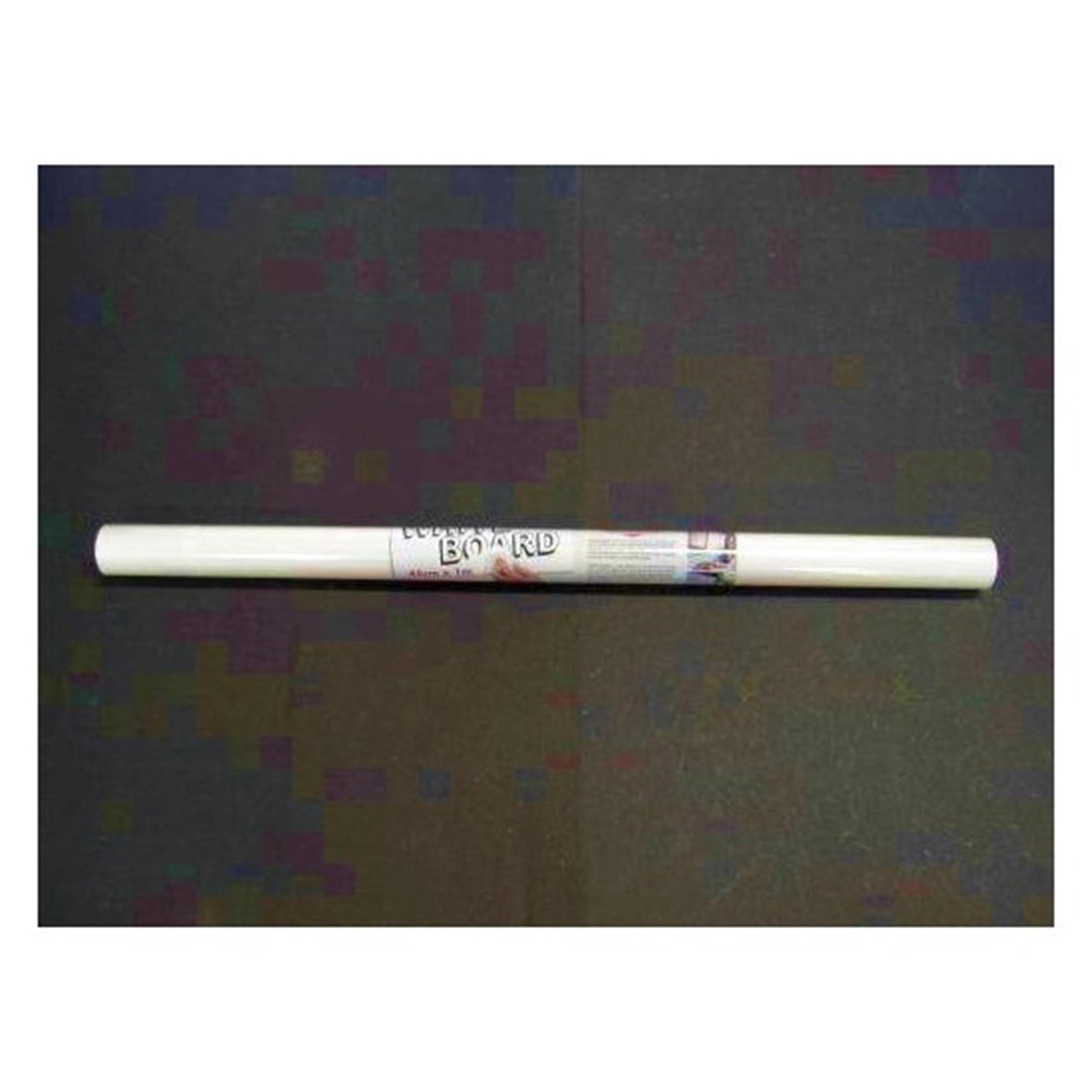 Lavagna bianca a rotolo 45 cm x 1 m
