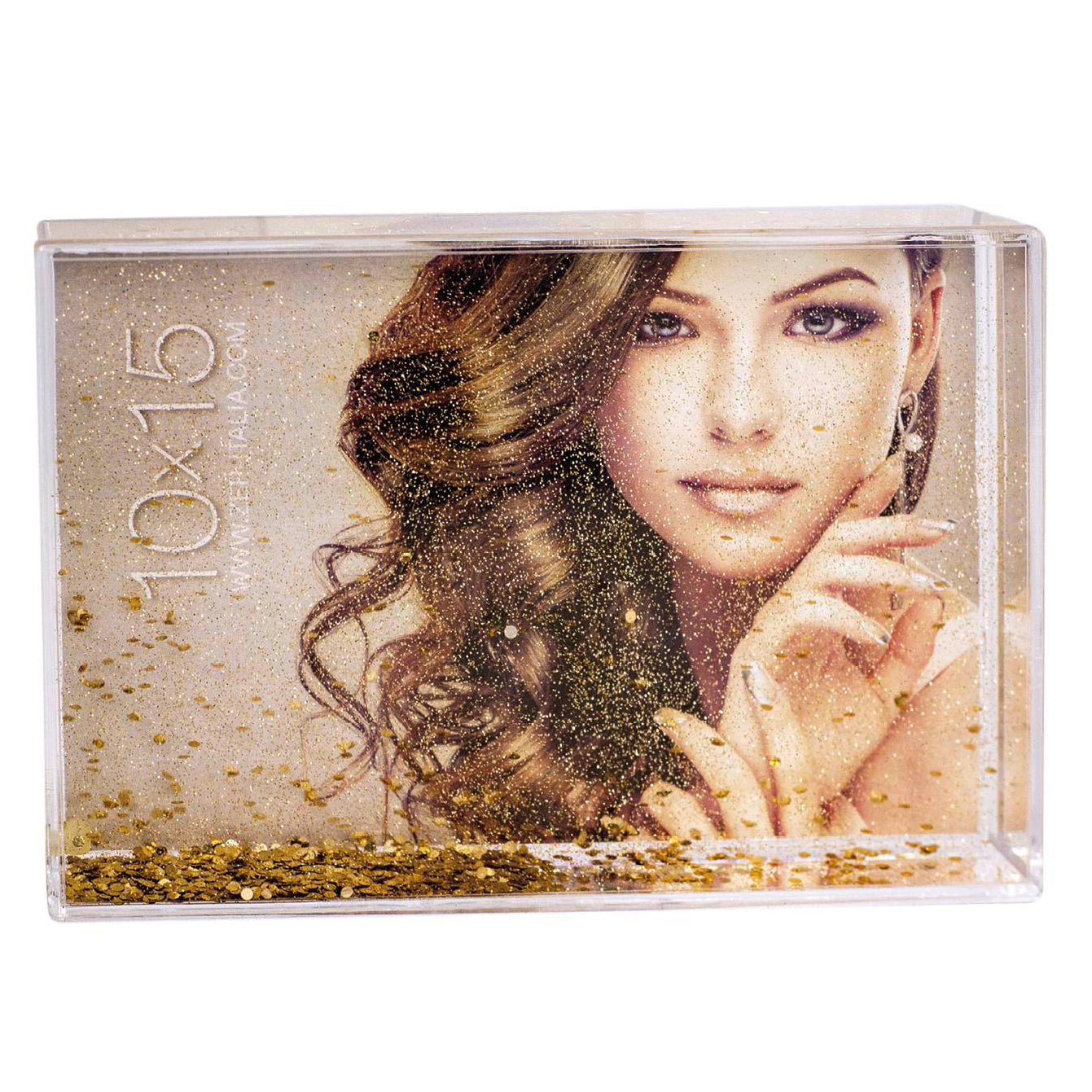 Set di telaio fotografico ZEP 6x RB505 SCOPE GOLD 10x15 cm