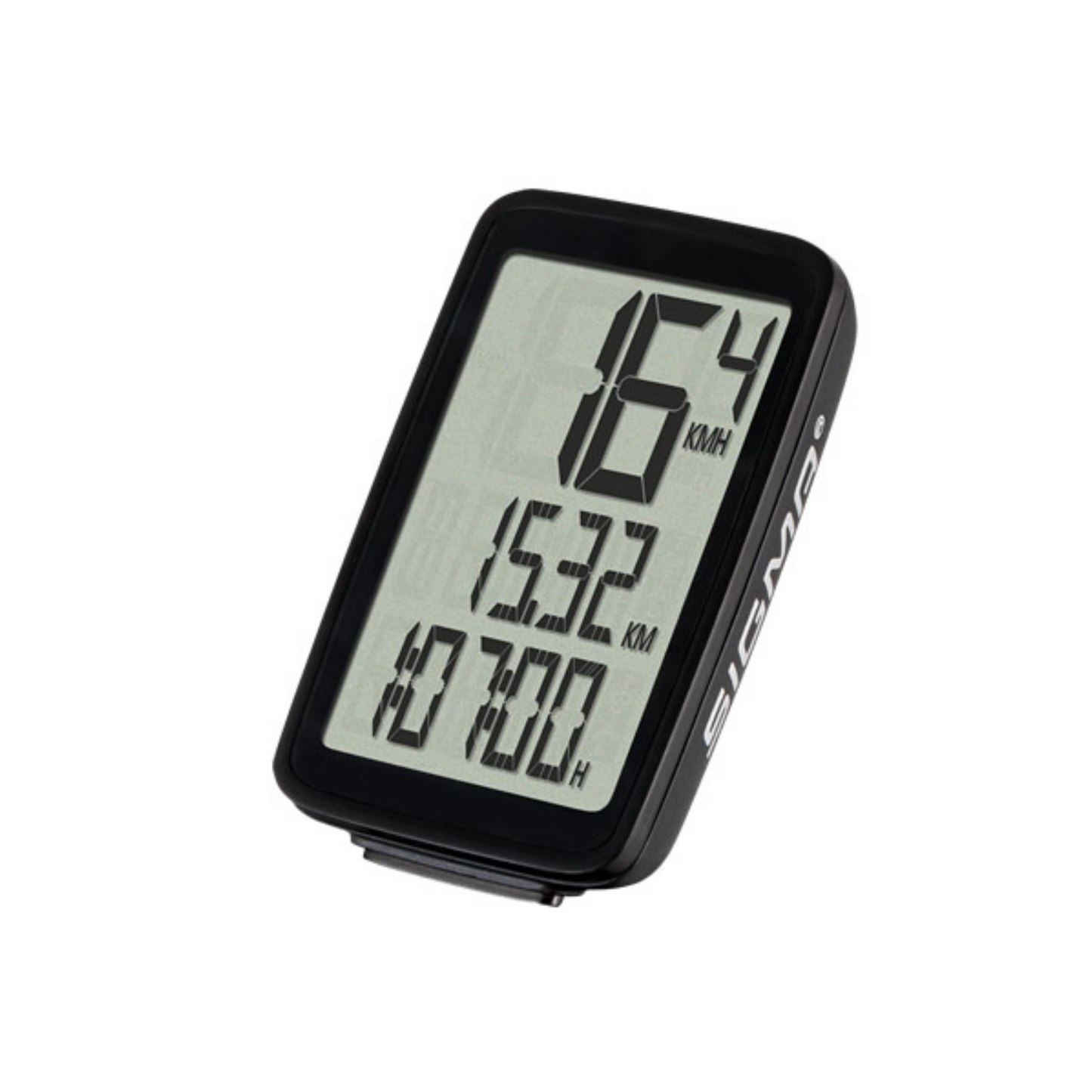 Sigma Pure 1 Computadora de bicicleta Wired Black 03100