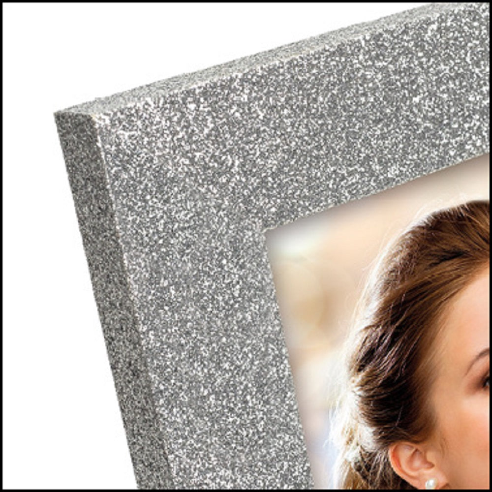 Frame di foto ZEP MG368 Broadway Silver 15x20 cm