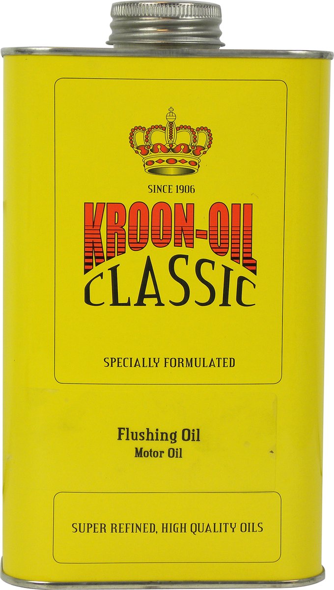 Kroon-oil Olio per lavaggio corona Olio per lavaggio 1ltr