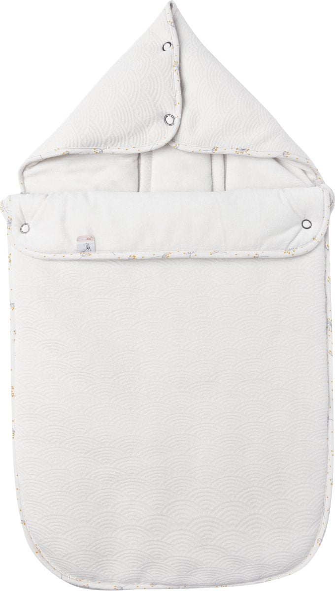 Sacco invernale Bébé-jou grigio