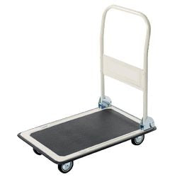 Carrello con piattaforma viso 300kg pieghevole