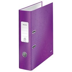 Ordner leitz wow 180 viola