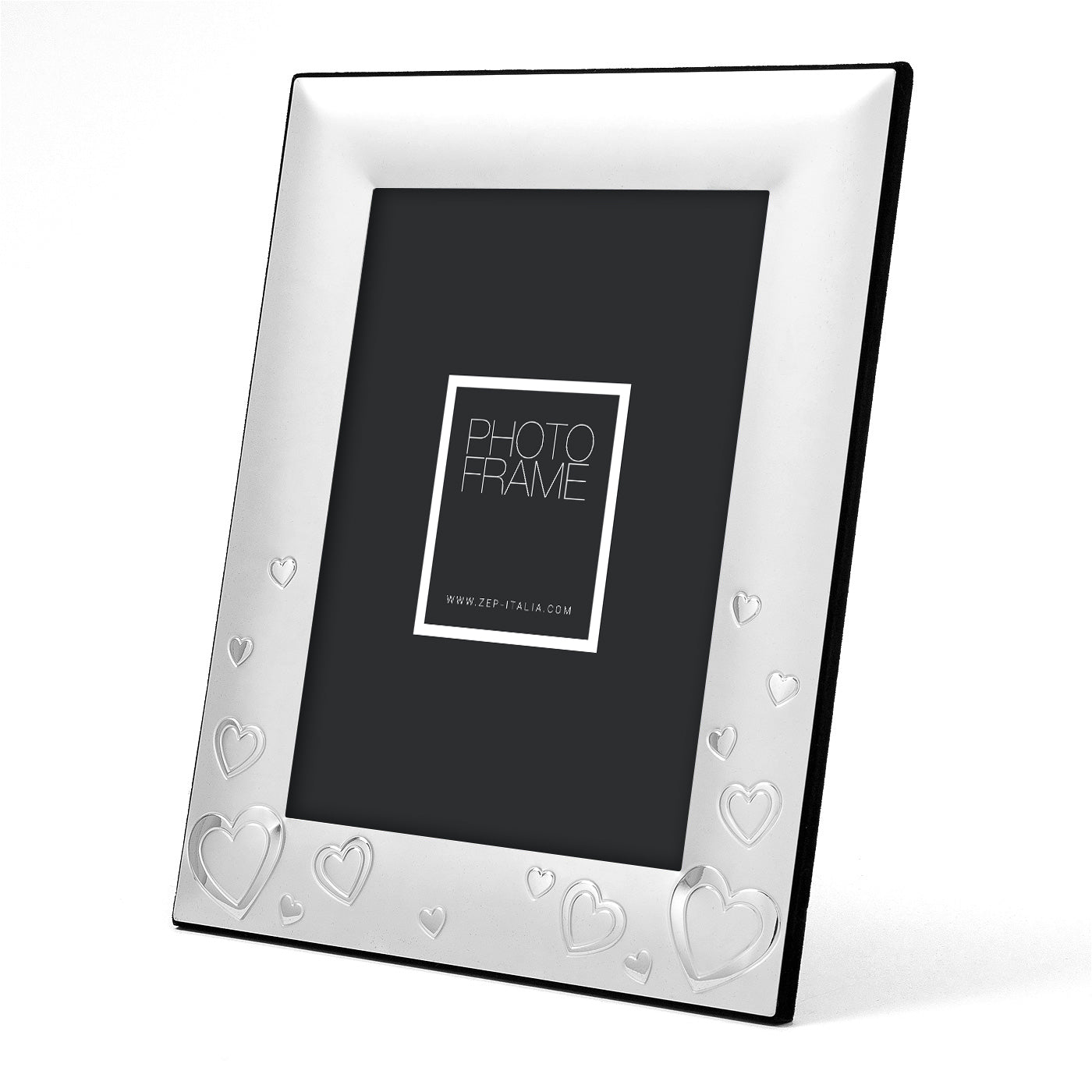 Zep 328ass123-6r cornice argento 15x20 cm
