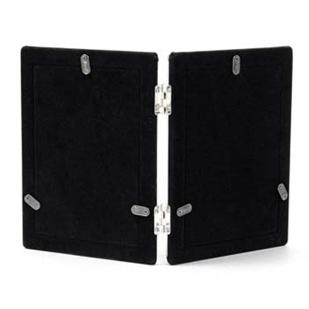 ZEP 22DS4-4 marco plateado 2x10x15 (21x16) CM