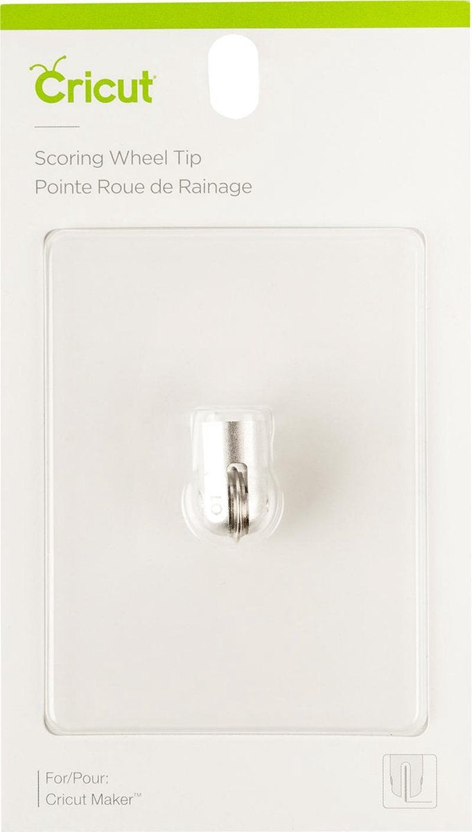 Cricut 2007447 cuchillo para plegar metal